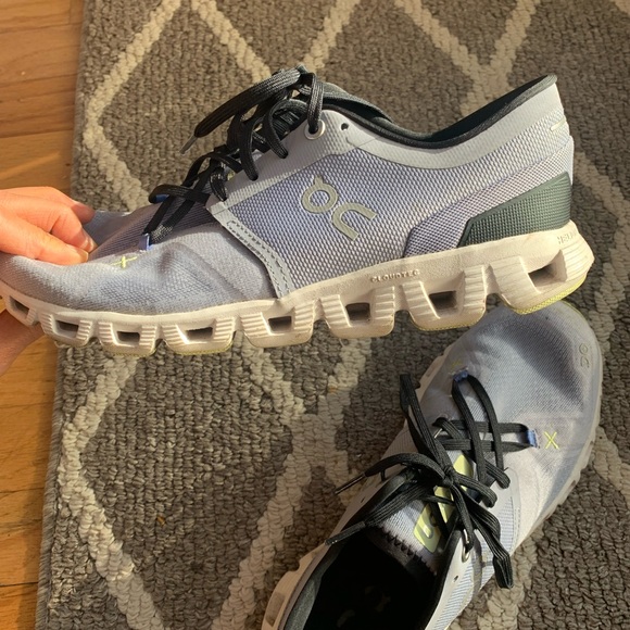 Women’s On Running Trainer X 3 Athletic Shoes - Picture 10 of 10